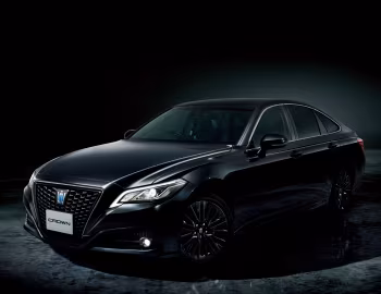 Toyota Crown S "Sport Style" [Japan] (6AA-AZSH20) '04–10.2020