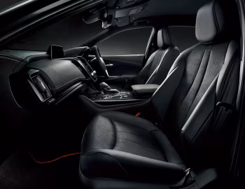 Interior Toyota Crown S "Sport Style" [Japan] (6AA-AZSH20) '04–10.2020