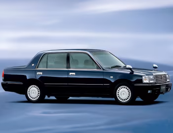 Toyota Crown Sedan (S10) '12.1995–05.2017