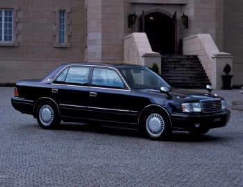 Toyota Crown Sedan (S150) '12.1995–08.2001