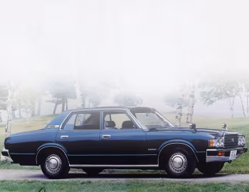 Toyota Crown Sedan (S80) '1974–79