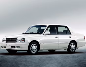 Toyota Crown Sedan (S10) '12.1995–05.2017