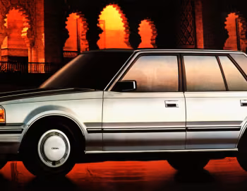 Toyota Crown Royal Saloon [LHD] (S120) '1983–87