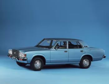 Toyota Crown Sedan [EU-spec] (S80) '1974–79