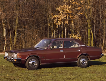 Toyota Crown Sedan [EU-spec] (S80) '1974–79
