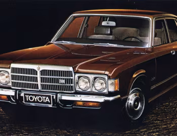 Toyota Crown Sedan [EU-spec] (S80) '1974–79