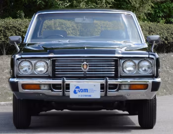 Toyota Crown Sedan (S80) '1974–79