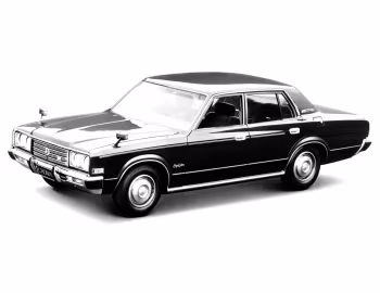 Toyota Crown Sedan (S80) '1974–79