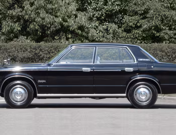 Toyota Crown Sedan (S80) '1974–79