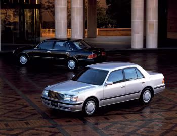 Toyota Crown Sedan (S150) '12.1995–08.2001