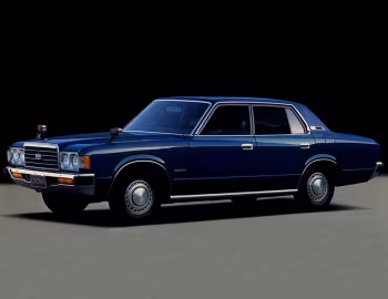 Toyota Crown Sedan (S80) '1974–79