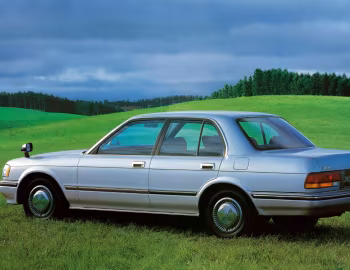 Toyota Crown Sedan (S130) '1991–95