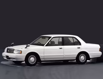 Toyota Crown Sedan (S130) '1991–95