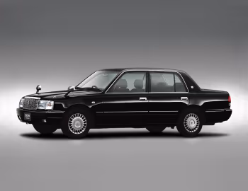 Toyota Crown Sedan (S10) '12.1995–05.2017