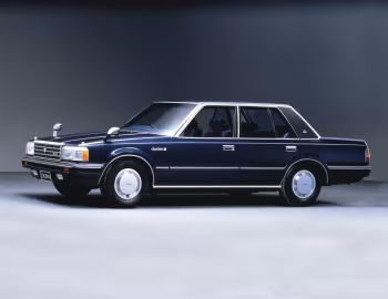Toyota Crown Sedan 2.4 TURBO Diesel Super Saloon Extra [Japan] (N-LS120) '09.1983–08.1985