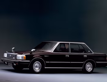 Toyota Crown Sedan 2.8 Royal Saloon G [Japan] (E-MS123) '09.1983–07.1984