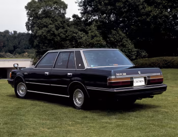 Toyota Crown Sedan 2.8 Royal Saloon G [Japan] (E-MS123) '09.1983–07.1984