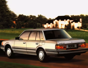Toyota Crown Royal Saloon [LHD] (S120) '1983–87
