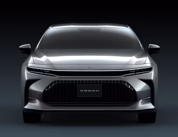 Toyota Crown Sedan Prototype '07.2022
