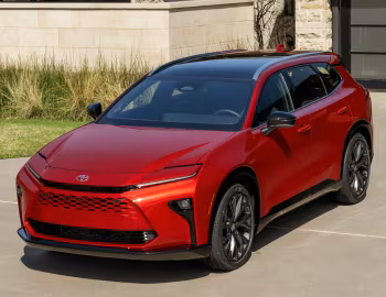 2025–pr. Toyota Crown Signia Limited [North America] '2024–pr.