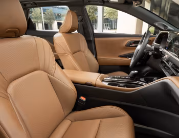 Intérieur 2025–pr. Toyota Crown Signia Limited [North America] '2024–pr.