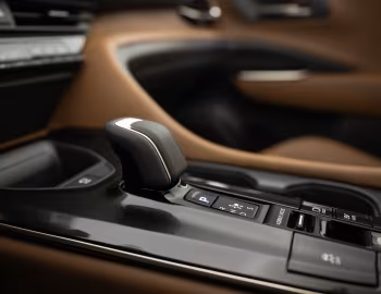 Intérieur 2025–pr. Toyota Crown Signia Limited [North America] '2024–pr.