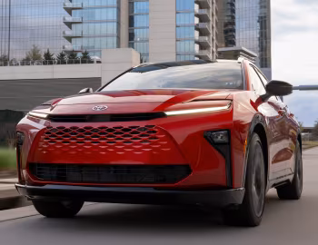 2025–pr. Toyota Crown Signia Limited [North America] '2024–pr.