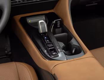 Intérieur 2025–pr. Toyota Crown Signia Limited [North America] '2024–pr.