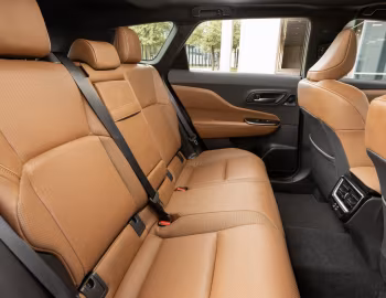 Intérieur 2025–pr. Toyota Crown Signia Limited [North America] '2024–pr.