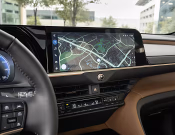 Intérieur 2025–pr. Toyota Crown Signia Limited [North America] '2024–pr.