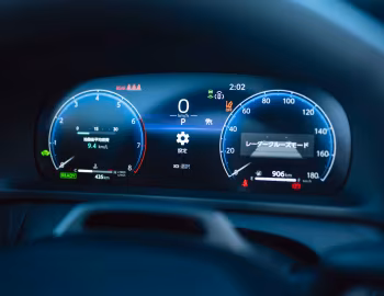Torpedo Toyota Crown Sport Hybrid Z [Japan] '2023–pr.