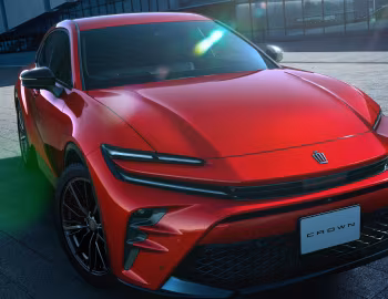 Toyota Crown Sport PHEV RS [Japan] '2023–pr.