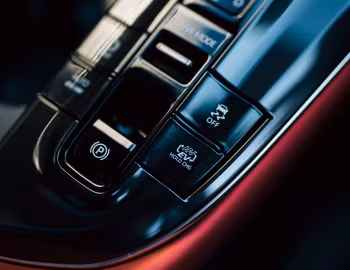 Interior Toyota Crown Sport PHEV RS [Japan] '2023–pr.