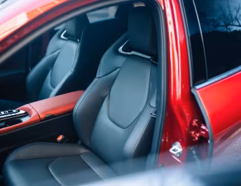 Interior Toyota Crown Sport PHEV RS [Japan] '2023–pr.