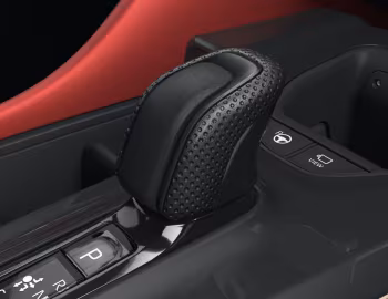 Interior Toyota Crown Sport PHEV RS [Japan] '2023–pr.