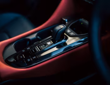 Interior Toyota Crown Sport PHEV RS [Japan] '2023–pr.