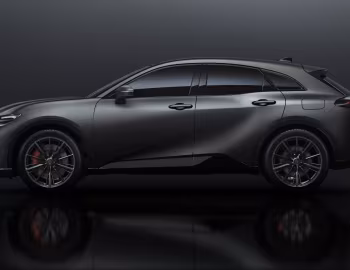 Toyota Crown Sport PHEV RS "The Limited - Matte Metal" [Japan] '2024–pr.