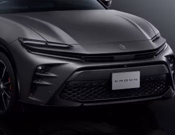 Toyota Crown Sport PHEV RS "The Limited - Matte Metal" [Japan] '2024–pr.