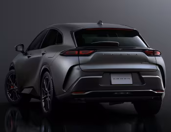 Toyota Crown Sport PHEV RS "The Limited - Matte Metal" [Japan] '2024–pr.