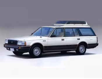 Toyota Crown Station Wagon Royal Trip Concept '1983