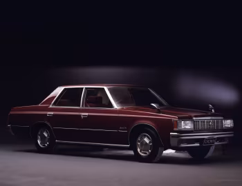 Toyota Crown Super Edition 2000 Saloon 4-door Hardtop (MS110) '09.1979–08.1982