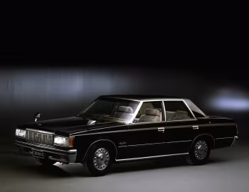 Toyota Crown Super Saloon 4-door Hardtop (MS110) '09.1979–09.1983