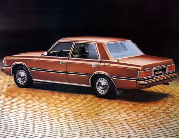 Toyota Crown Super Saloon Sedan [EU-spec] (MS112) '03.1980–82