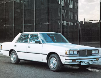 Toyota Crown Super Saloon Sedan [UK-spec] (S110) '09.1979–09.1983