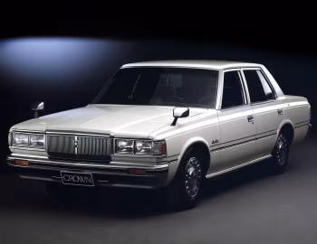 Toyota Crown Super Saloon Sedan (S110) '09.1979–09.1983
