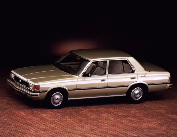Toyota Crown Super Saloon Sedan [EU-spec] (S110) '1982–83