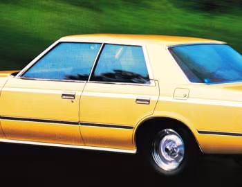 Toyota Crown Super Saloon Turbo 4-door Hardtop (MS110) '10.1980–07.1981