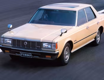 Toyota Crown Super Saloon Turbo 4-door Hardtop (MS110) '10.1980–07.1981