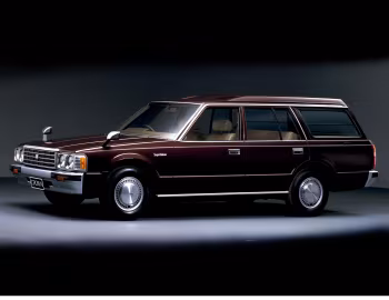 Toyota Crown Van (S120) '1983–87