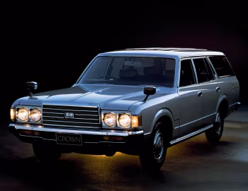 Toyota Crown Van (S80,S100) '1974–79